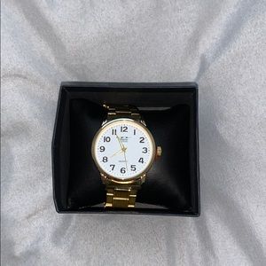 Gold Watch